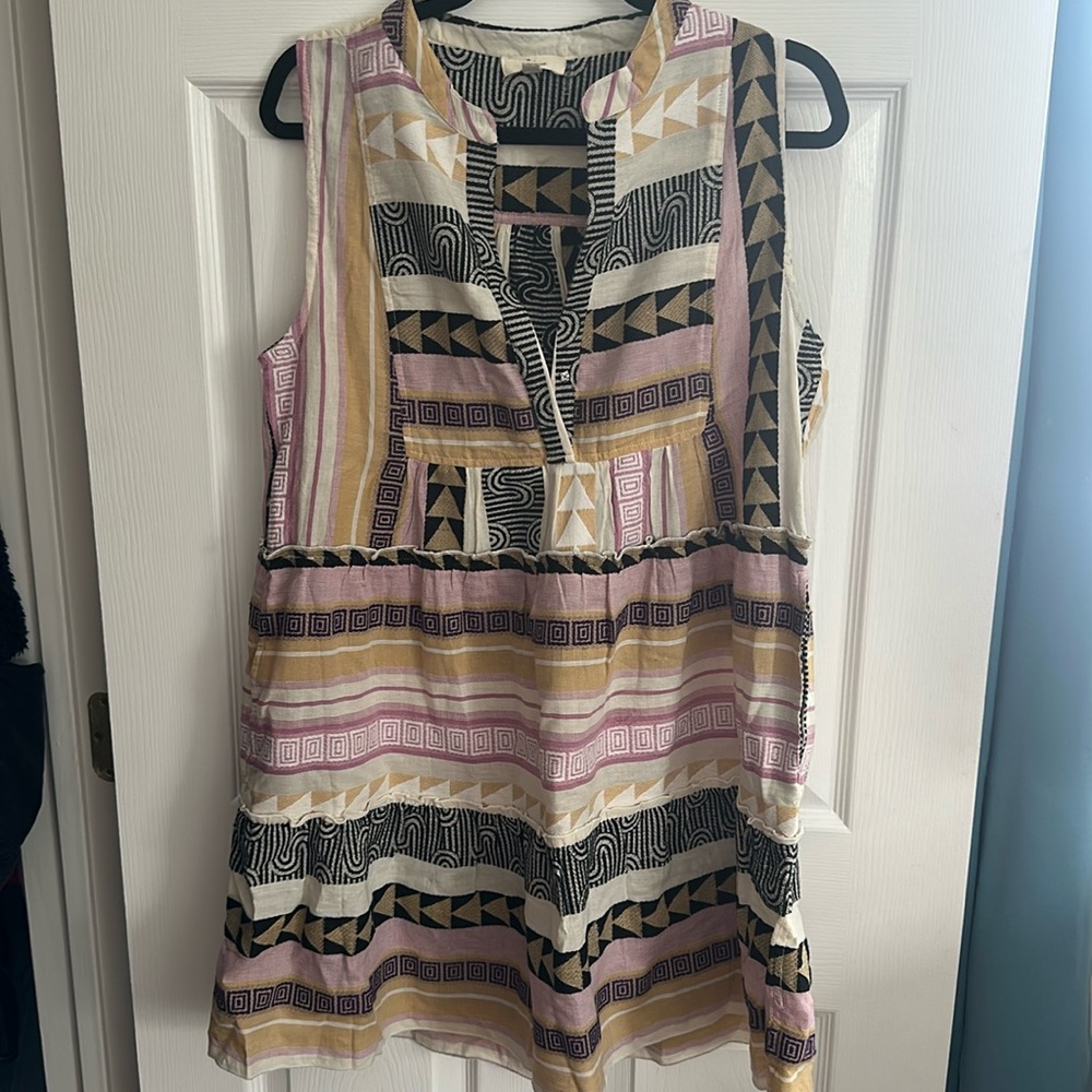 Elan tunic